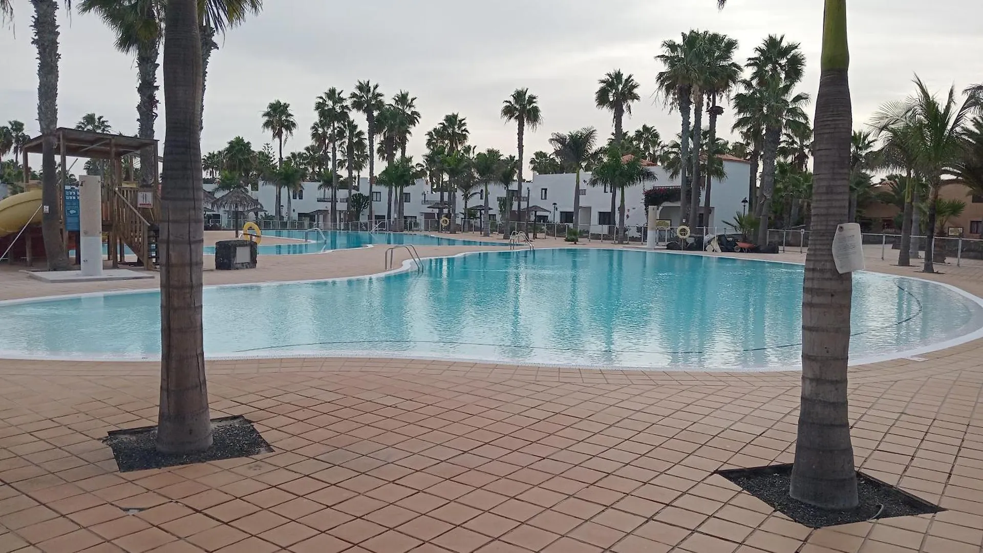 Dunaslivia Corralejo Apartment