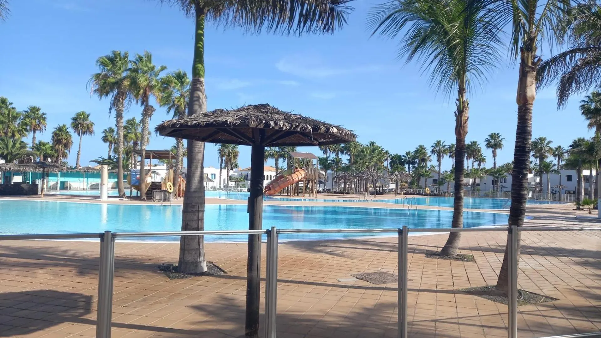 Dunaslivia Corralejo Apartment
