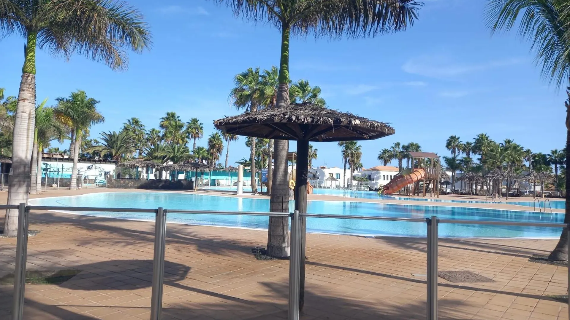 Apartment Dunaslivia Corralejo Spain