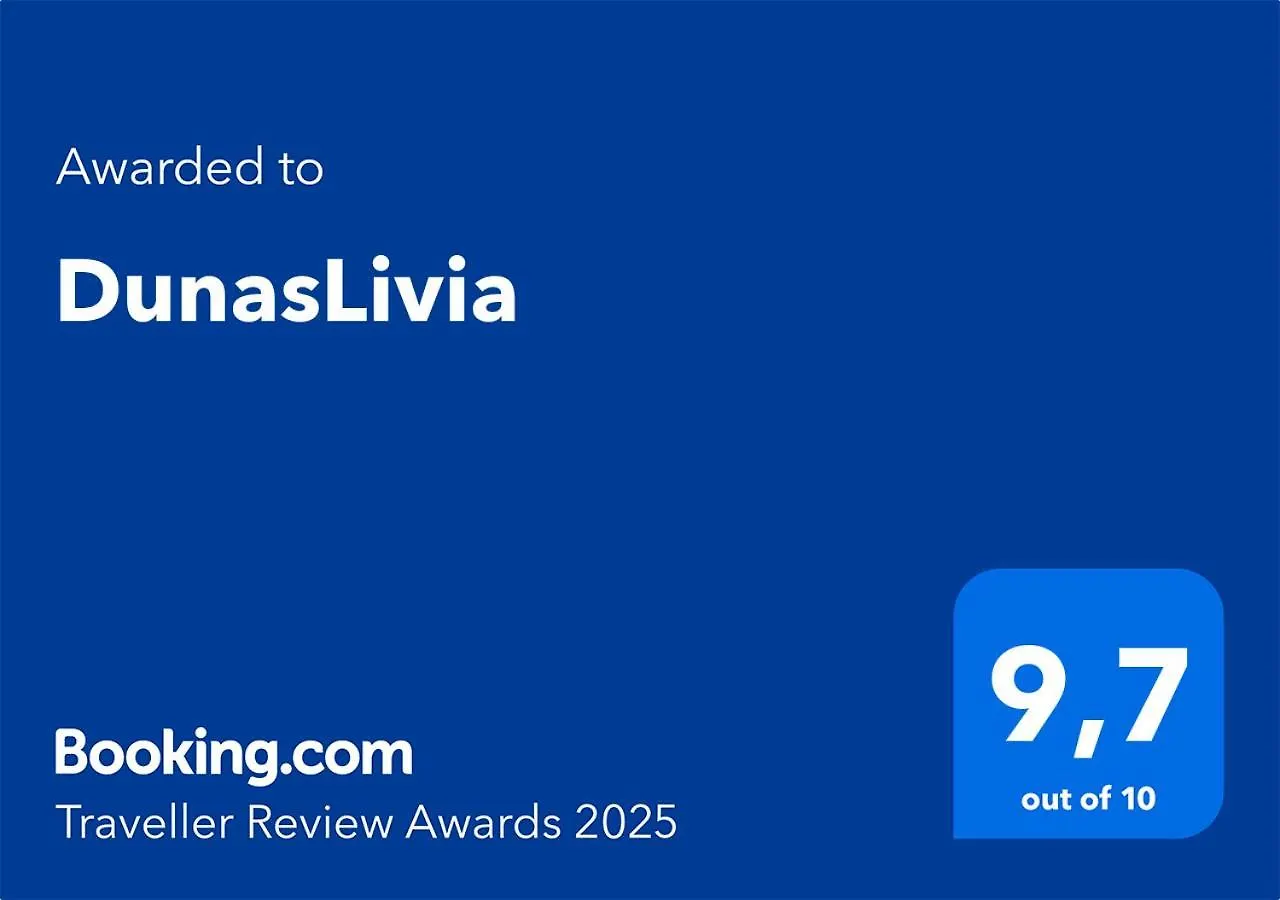 Dunaslivia location